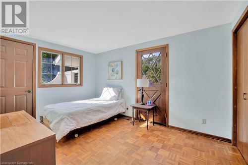 3770 Huntington Avenue, Windsor, ON - Indoor Photo Showing Bedroom