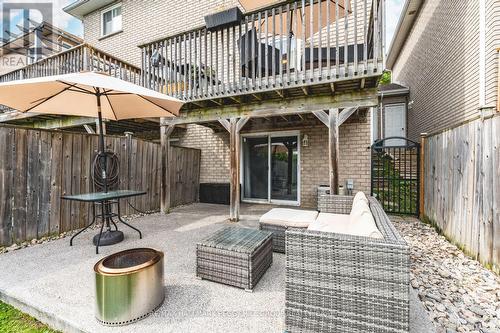 163 Southwinds Crescent, Midland, ON - Outdoor With Deck Patio Veranda With Exterior