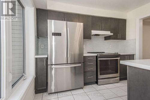 34 - 470 Linden Drive, Cambridge, ON - Indoor Photo Showing Kitchen With Stainless Steel Kitchen With Upgraded Kitchen