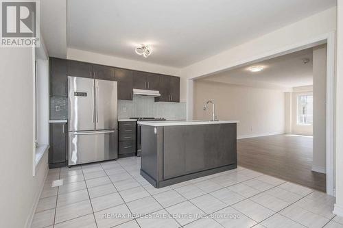 34 - 470 Linden Drive, Cambridge, ON - Indoor Photo Showing Kitchen With Stainless Steel Kitchen