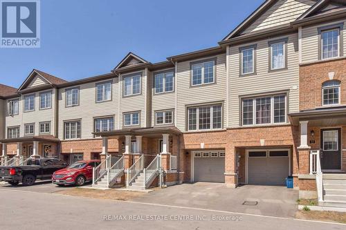 34 - 470 Linden Drive, Cambridge, ON - Outdoor With Facade