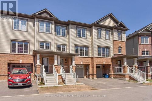 34 - 470 Linden Drive, Cambridge, ON - Outdoor With Facade