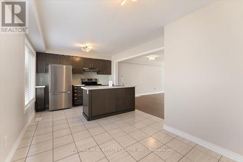 34 - 470 Linden Drive, Cambridge, ON - Indoor Photo Showing Kitchen With Stainless Steel Kitchen