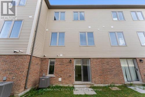 34 - 470 Linden Drive, Cambridge, ON - Outdoor With Exterior