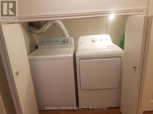 Bsmt - 53 Hawkes Drive, Richmond Hill, ON - Indoor Photo Showing Laundry Room