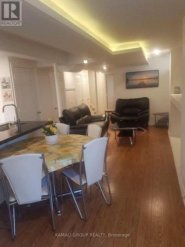 Bsmt - 53 Hawkes Drive, Richmond Hill, ON - Indoor Photo Showing Dining Room