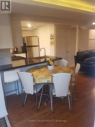 Bsmt - 53 Hawkes Drive, Richmond Hill, ON - Indoor Photo Showing Dining Room