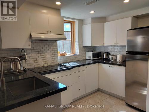 Bsmt - 53 Hawkes Drive, Richmond Hill, ON - Indoor Photo Showing Kitchen