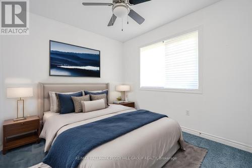 29 Melville Court, Oro-Medonte, ON - Indoor Photo Showing Bedroom