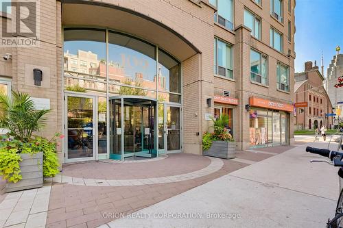 714 - 109 Front Street E, Toronto, ON - Outdoor