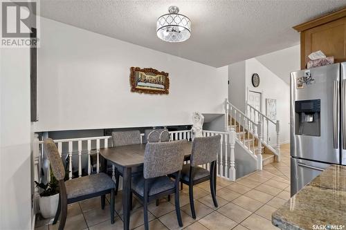 459 Nemeiben Road, Saskatoon, SK - Indoor Photo Showing Dining Room