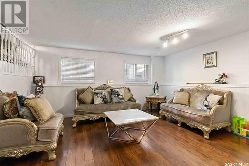 459 Nemeiben Road, Saskatoon, SK - Indoor Photo Showing Living Room