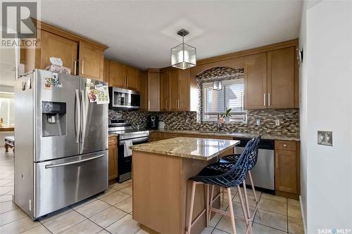 459 Nemeiben Road, Saskatoon, SK - Indoor Photo Showing Kitchen