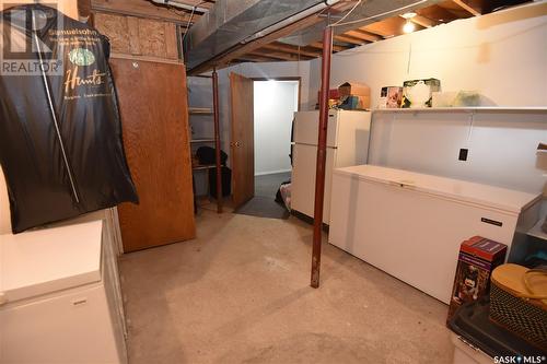 806 6Th Street W, Nipawin, SK - Indoor Photo Showing Basement