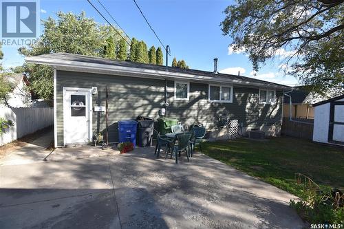 806 6Th Street W, Nipawin, SK - Outdoor