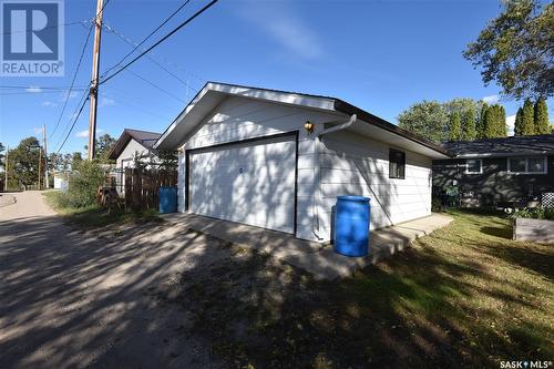 806 6Th Street W, Nipawin, SK - Outdoor With Exterior