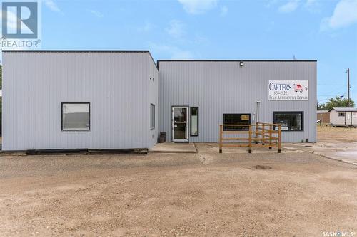 103 Railway Avenue, Lucky Lake, SK 