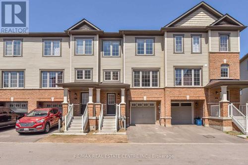 34 - 470 Linden Drive, Cambridge, ON - Outdoor With Facade