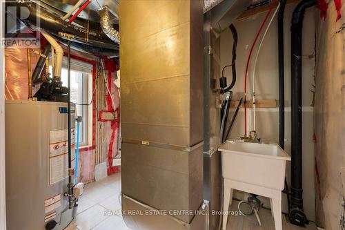 34 - 470 Linden Drive, Cambridge, ON - Indoor Photo Showing Basement