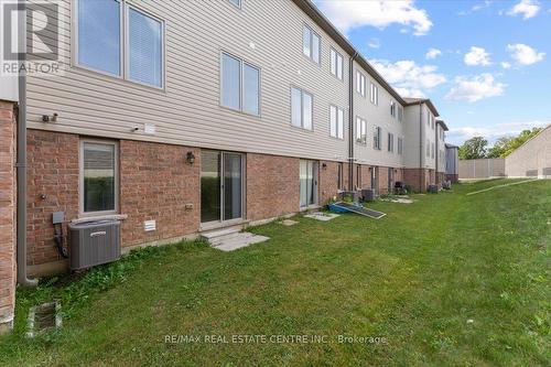 34 - 470 Linden Drive, Cambridge, ON - Outdoor With Exterior