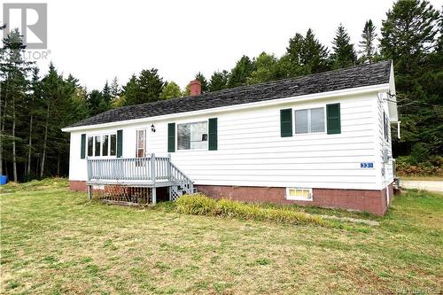 338 Route 176, Pennfield, NB - Outdoor With Exterior