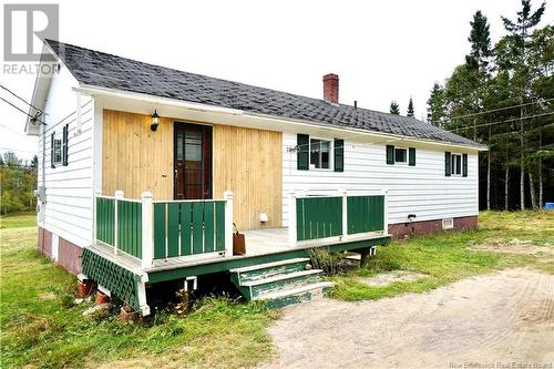 338 Route 176, Pennfield, NB - Outdoor With Exterior