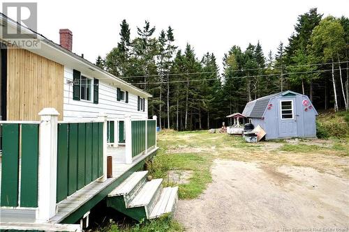 338 Route 176, Pennfield, NB - Outdoor With Exterior