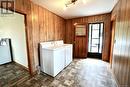 338 Route 176, Pennfield, NB  - Indoor Photo Showing Laundry Room 