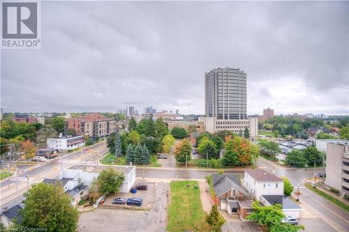 191 King Street S Unit# 908, Waterloo, ON - Outdoor With View