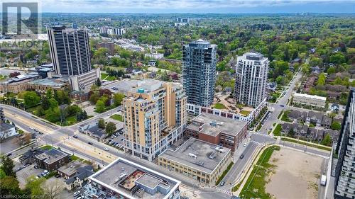 191 King Street S Unit# 908, Waterloo, ON - Outdoor With View