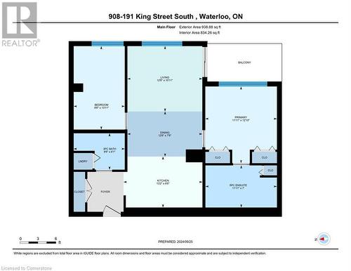 191 King Street S Unit# 908, Waterloo, ON - Other