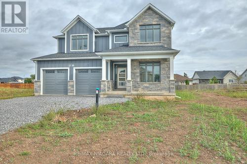 2788 Canadiana Court, Fort Erie, ON - Outdoor With Facade