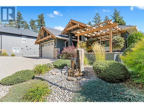 2532 Tuscany Drive, West Kelowna, BC - Outdoor