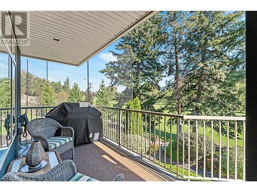 2532 Tuscany Drive, West Kelowna, BC - Outdoor With Deck Patio Veranda With Exterior