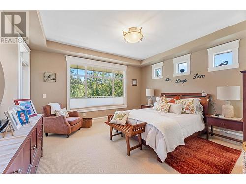 2532 Tuscany Drive, West Kelowna, BC - Indoor Photo Showing Bedroom