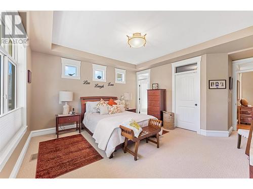 2532 Tuscany Drive, West Kelowna, BC - Indoor Photo Showing Bedroom