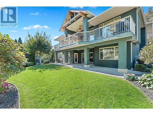 2532 Tuscany Drive, West Kelowna, BC - Outdoor