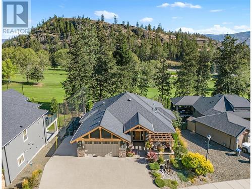 2532 Tuscany Drive, West Kelowna, BC - Outdoor With View