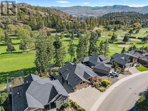 2532 Tuscany Drive, West Kelowna, BC - Outdoor With View