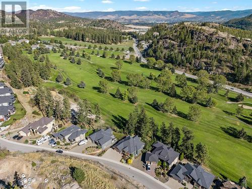 2532 Tuscany Drive, West Kelowna, BC - Outdoor With View