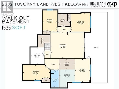 2532 Tuscany Drive, West Kelowna, BC - Other