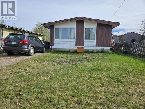 5111 51 Avenue, Pouce Coupe, BC - Outdoor