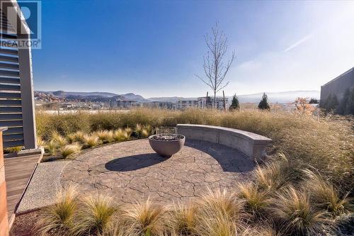 1181 Sunset Drive Unit# 706, Kelowna, BC - Outdoor With View