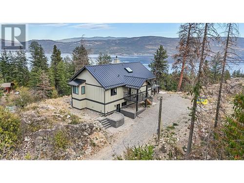 591 Moody Crescent, Vernon, BC - Outdoor