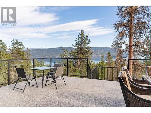 591 Moody Crescent, Vernon, BC - Outdoor With Body Of Water With View