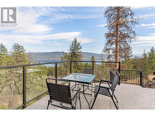 591 Moody Crescent, Vernon, BC - Outdoor With View