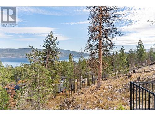 591 Moody Crescent, Vernon, BC - Outdoor With Body Of Water With View