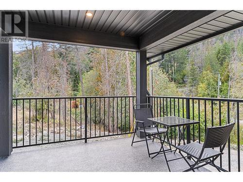 591 Moody Crescent, Vernon, BC - Outdoor With Deck Patio Veranda With Exterior