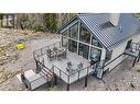 591 Moody Crescent, Vernon, BC  - Outdoor With Deck Patio Veranda With Exterior 