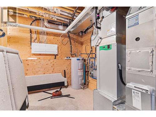 591 Moody Crescent, Vernon, BC - Indoor Photo Showing Basement